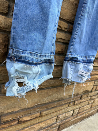 Custom Denim - The Vault by Sacha