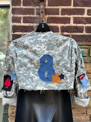 Custom Digital Sapper Jacket - The Vault by Sacha