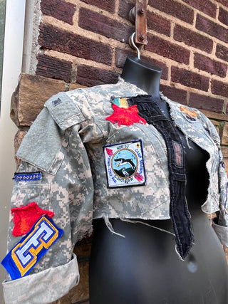 Custom Digital Camp Seminole Jacket - The Vault by Sacha