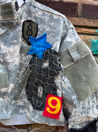 Custom Recruit Digital Jacket - The Vault by Sacha