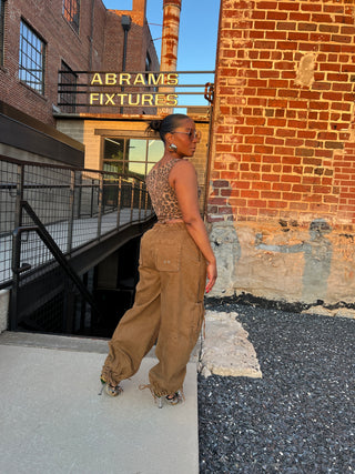 Nomad parachute Cargo Pants - The Vault by Sacha