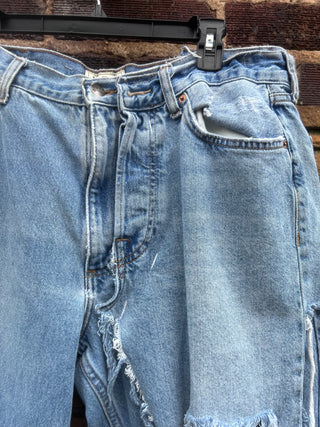 Custom Light Denim - The Vault by Sacha