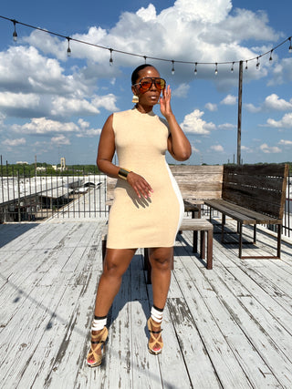 Chunky Black Aviator - The Vault by Sacha