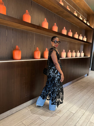 Intermezzo Lace Dress 8/30 - The Vault by Sacha