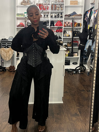 Accordion Pants - The Vault by Sacha