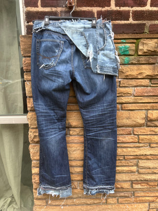 Custom Dark Light Pocket - The Vault by Sacha