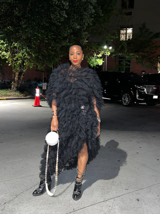 Eclipse Tulle Dress - The Vault by Sacha