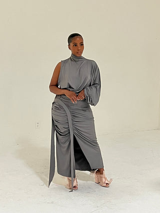 Sculpted siren 2 piece set - The Vault by Sacha