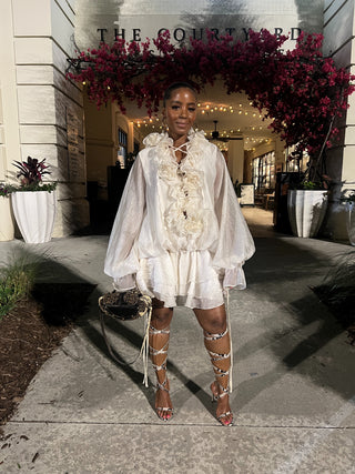 In the Clouds Dress - The Vault by Sacha