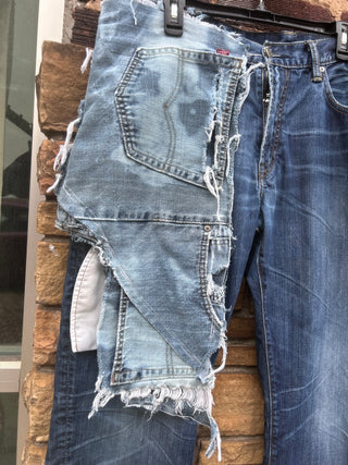 Custom Dark Light Pocket - The Vault by Sacha