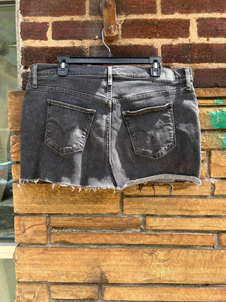 Inside Out Black Custom Denim - The Vault by Sacha