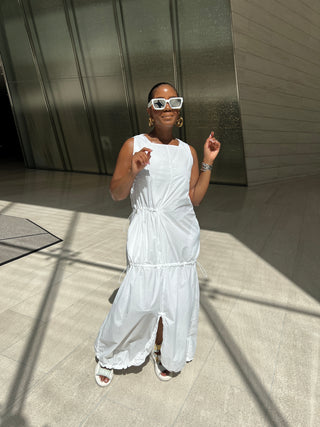 Sky Club Parachute Dress - The Vault by Sacha