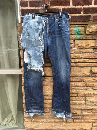 Custom Dark Light Pocket - The Vault by Sacha