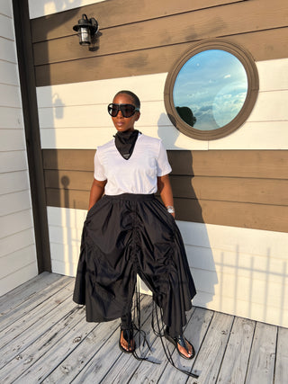 Strings n Tings Adjustable Skirt - The Vault by Sacha