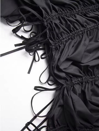 Strings n Tings Adjustable Skirt - The Vault by Sacha