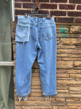 Custom Light Denim - The Vault by Sacha