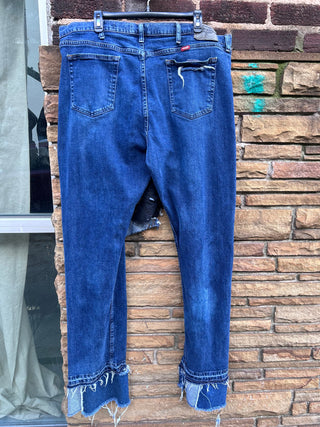 Custom Denim Pant - The Vault by Sacha