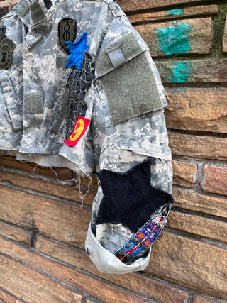 Custom Recruit Digital Jacket - The Vault by Sacha