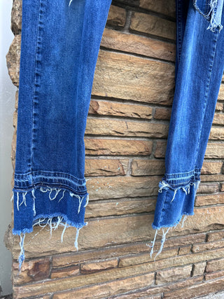 Custom Denim Pant - The Vault by Sacha