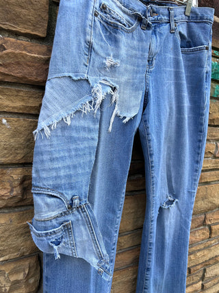 Custom Denim - The Vault by Sacha