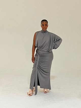 Sculpted siren 2 piece set - The Vault by Sacha