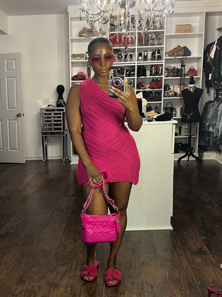 Bubble Yum Dress - The Vault by Sacha