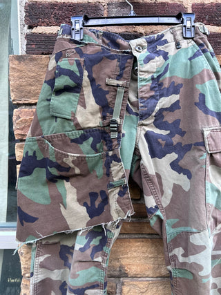 Custom Camo Chaps Pants - The Vault by Sacha