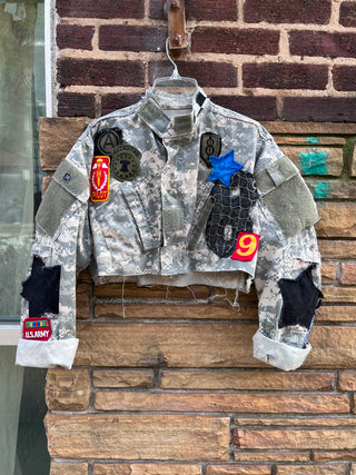 Custom Recruit Digital Jacket - The Vault by Sacha