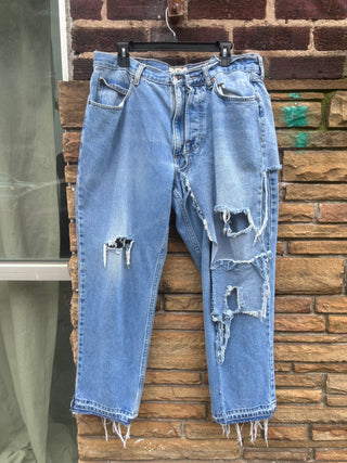 Custom Light Denim - The Vault by Sacha