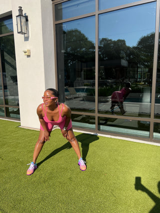 Pink Aura Set - The Vault by Sacha