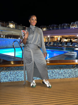 Party Mix Crystal Clutch Ships 10/30 - The Vault by Sacha