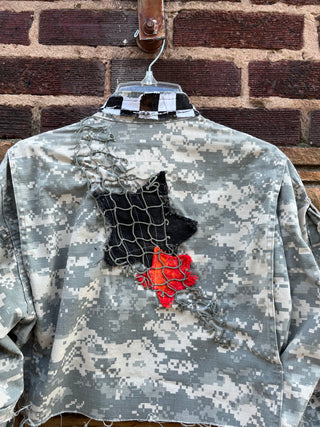 Custom Recruit Digital Jacket - The Vault by Sacha