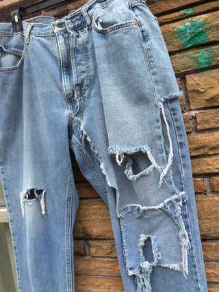 Custom Light Denim - The Vault by Sacha