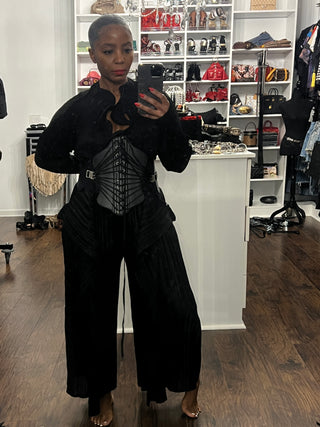 Accordion Pants - The Vault by Sacha