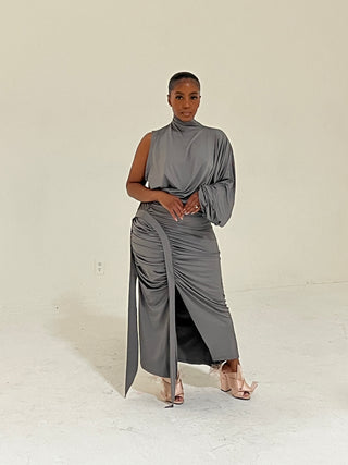 Sculpted siren 2 piece set - The Vault by Sacha