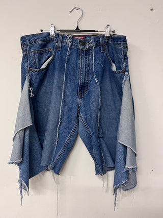 Custom Arizona Bermuda Shorts - The Vault by Sacha