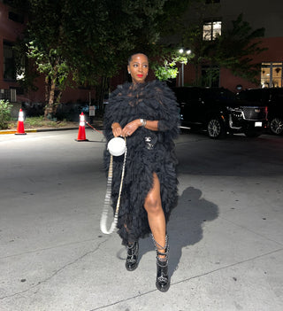 Eclipse Tulle Dress - The Vault by Sacha