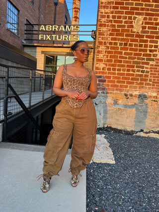 Nomad parachute Cargo Pants - The Vault by Sacha