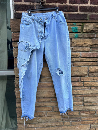 Custom Ripp Chaps Denim - The Vault by Sacha