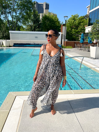 Wild Whisper Romper - The Vault by Sacha