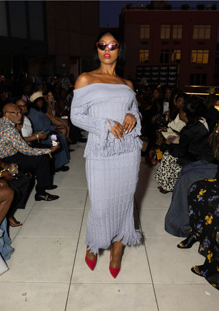 Iridescent Lens Sunglasses - The Vault by Sacha