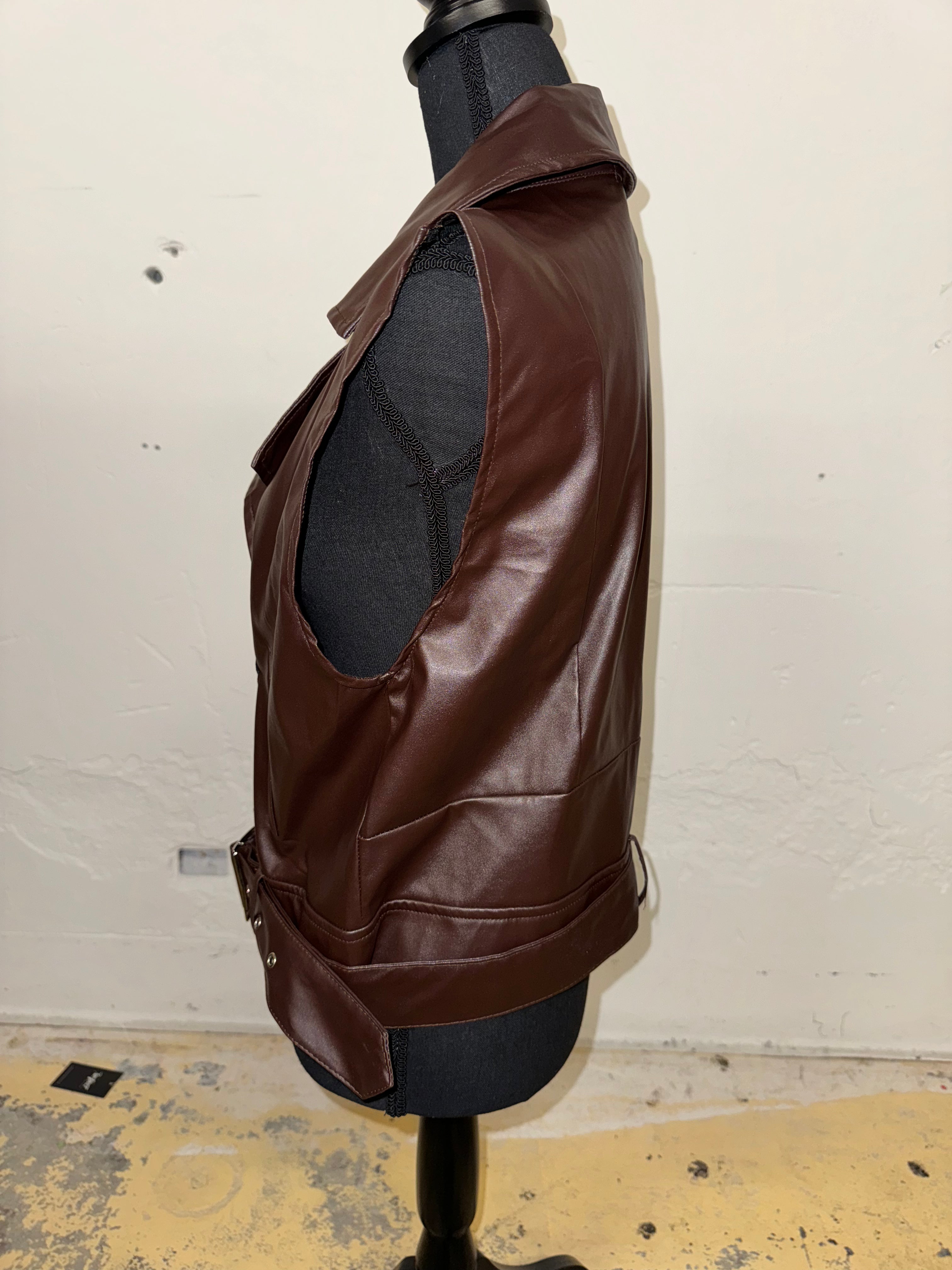 Detachable Trench Jacket Vest | FINAL SALE