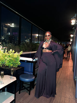 Across My Heart Set | PANTS - The Vault by Sacha