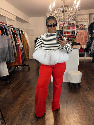 Elevated Ease High Waist Wide Leg Jeans - The Vault by Sacha