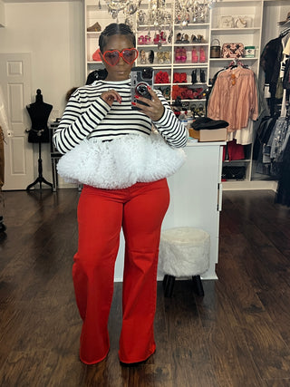 Elevated Ease High Waist Wide Leg Jeans - The Vault by Sacha