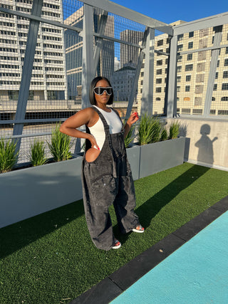 Cargo Jumpsuit - The Vault by Sacha