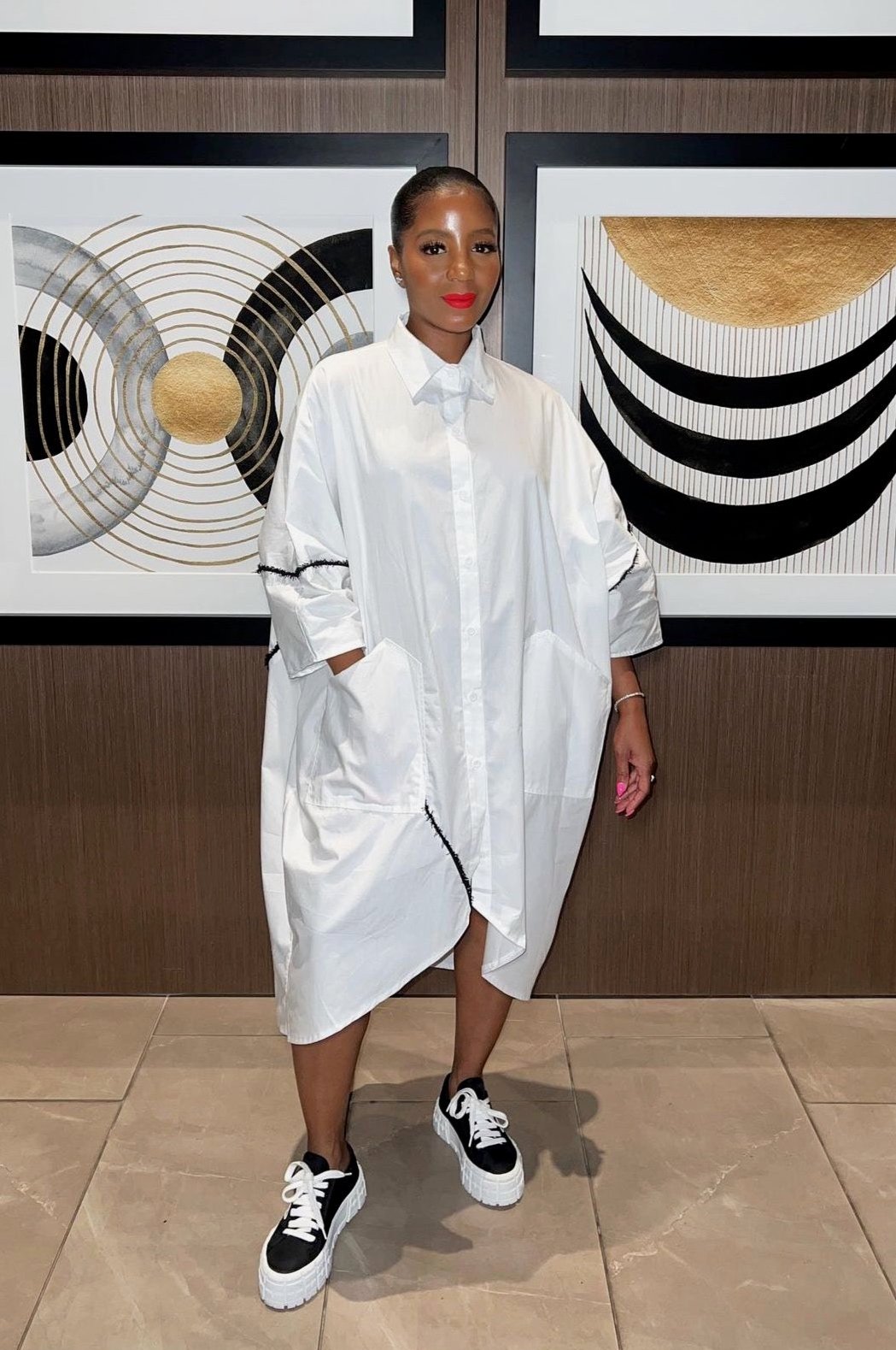 White Shirt Dress White Shirt Dress