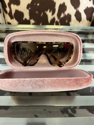 Mui Mui Sunglasses - The Vault by Sacha