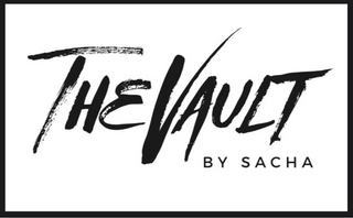 The Vault by Sacha logo