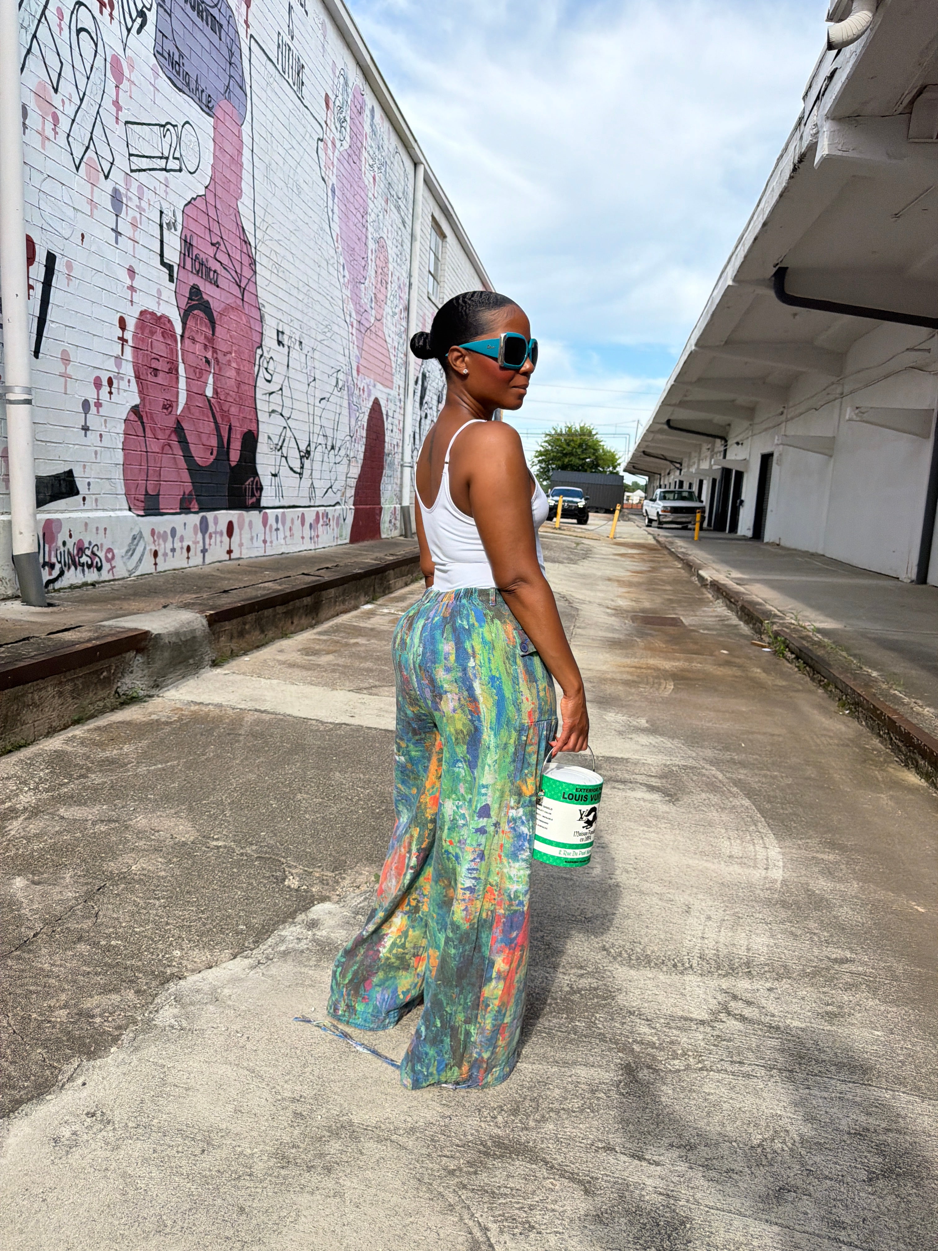 The Painted Desert Pant